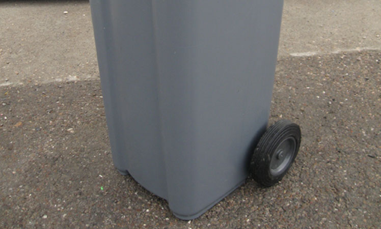 Plastic Omnium - 120L - 